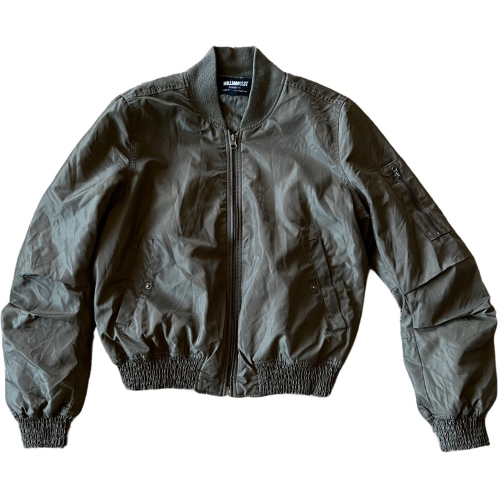 William Rast bomber jacket